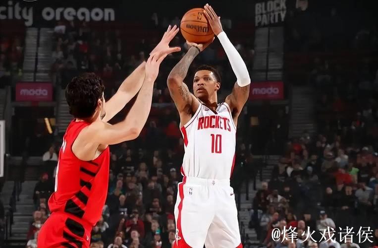 10投0中！小史密斯坑惨火箭 1.22亿续约成笑柄