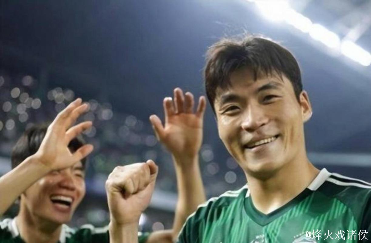 浙江队签下韩国国脚、全北现代队长朴镇燮 浙江队签下韩国国脚、全北现代队长朴镇燮