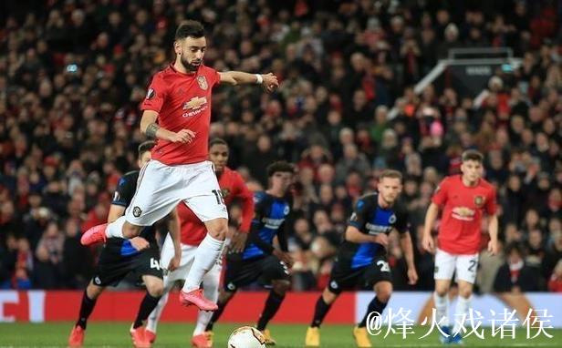 英超-B费点射三笘薰传射  曼联主场1-3布莱顿